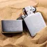Запальничка Zippo 200 CLASSIC brushed chrome Фото 2